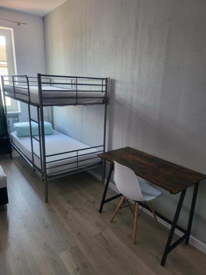Rooms4Rest Wiertnicza - Private Rooms For Tourists - Atr Consulting Sp, Z O,O, Warszawa Exteriör bild