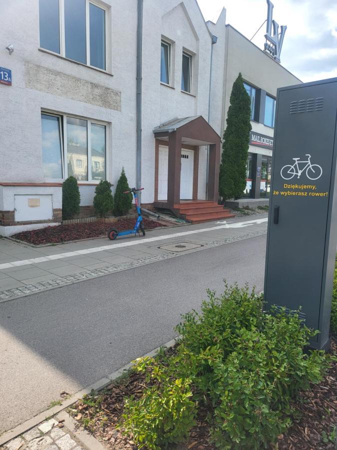 Rooms4Rest Wiertnicza - Private Rooms For Tourists - Atr Consulting Sp, Z O,O, Warszawa Exteriör bild