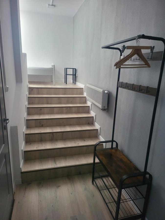 Rooms4Rest Wiertnicza - Private Rooms For Tourists - Atr Consulting Sp, Z O,O, Warszawa Exteriör bild